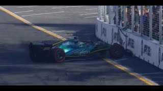 Recreating REAL F1 crashes from 2022  F1 22 game [upl. by Nido904]