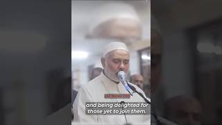 The Martyred Hmas Leader Ismail Haniyeh । Quran Recitation shorts quran trending ytshorts [upl. by Adroj]