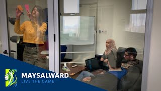 Mobile Game Development Studio Maysalward [upl. by Service161]