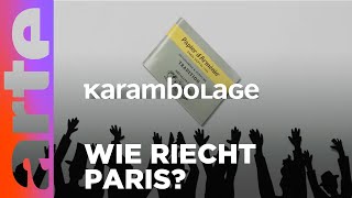 Papier d’Arménie  Karambolage  ARTE [upl. by Casta]