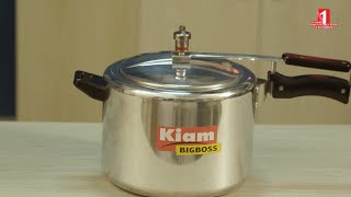 Kiam Pressure Cooker কিয়াম প্রেসার কুকার [upl. by Reamy]