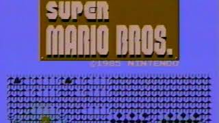 Super Mario Bros Cartridge Tilting NES [upl. by Flossy]