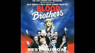 Blood Brothers 1995 London Cast  Track 6  July 18th [upl. by Bois]