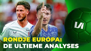 Analyse FC Twente amp vooruitblik Ajax  VI Rondje Europa [upl. by Yaresed815]