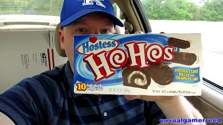 Reed Reviews Hostess Ho Hos [upl. by Stuart]