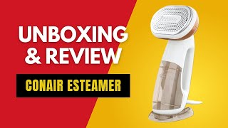 Unboxing Conair ExtremeSteam [upl. by Marilyn]