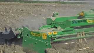 POWER HARROW MAMMUT 7 METERS VALENTINI [upl. by Rammaj]