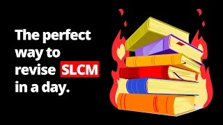 1 Day Revision Plan for SLCM  CS EXECUTIVE  CS EXAM SQUAD [upl. by Wilinski109]