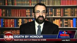 Michael Coren amp Robert Spencer On Islam amp The Shafia Honour Killings [upl. by Sakiv]