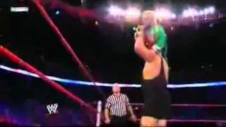 Hornswoggle vs Big Show  YouTubeflv [upl. by Combs]