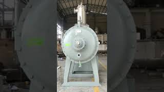 ROTARY VACUUM PADDLE DRYER  RVPD  Shiv Shakti Process Equipment [upl. by Laeno222]