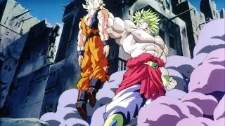 Why Broly Hate Goku In Hindi  Dragon ball super [upl. by Ecinwahs]