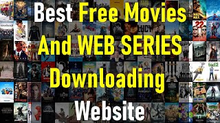 How to download MOVIES for free  SDMoviesPoint  FREE and 100  WORKING [upl. by Suoinuj]