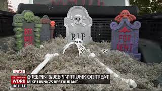 Our Sponsorship of the Creepin amp Jeepin Trunk or Treat Event [upl. by Macur]