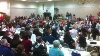 Academy of Hawaiian Arts  2011 Luau Dance Performance Part 2 [upl. by Aplihs]