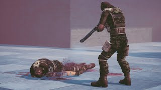 Active Ragdoll And Brutal Kills Project Hexane 38 [upl. by Aihtnyc]