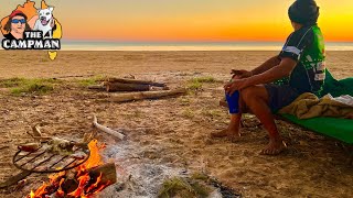 GUNNAMULLA PART 4BEACHCREEK FISHINGMAKING NUMUS [upl. by Suoivart]