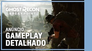 GHOST RECON BREAKPOINT Walkthrough Gameplay Part 2  NOMAD FULL GAME [upl. by Nimsaj]