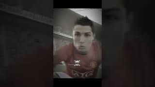 The biggest detail in the Nike advert is Tip CRİSTİANO RONALDO cristianoronaldo shorts [upl. by Cullie905]