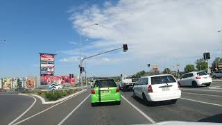 Acacia Ridge  Mansfield  Realtime Driving  Brisbane  November 202 [upl. by Ladnor]