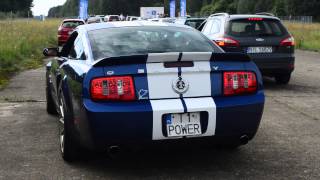 Ford Mustang Shelby GT 500 KR Sound [upl. by Anehsat]