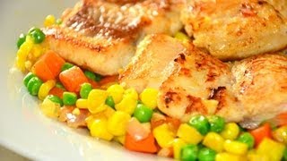 Sutchi Fillet Fish with Vegetables Recipe by DavaoBlogcom [upl. by Elag]