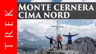 Monte Cernera Cima Nord [upl. by Schaeffer628]