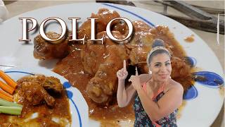 ¿Qué Sabor Oculta este Pollo en Salsa Habanera 🔥 ¡Descúbrelo [upl. by Eltsirc]