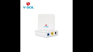 VSOL 1G ONU WAN Configuration From VSOL OLT WEB T007 [upl. by Euqinim]