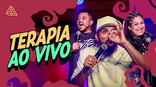 THIAGO VENTURA  TERAPIA AO VIVO  EP 01  COM FELIPE KOT E NINY MAGALHÃES [upl. by Aynotahs617]