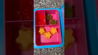 Packing School Lunch ONLY JELLO shorts [upl. by Nileuqay]