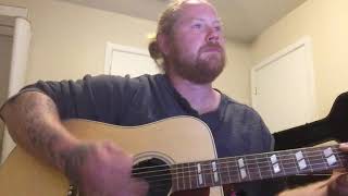 Tyler Childers  Charleston Girl cover [upl. by Analad]