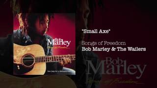 Small Axe 1992  Bob Marley amp The Wailers [upl. by Adnorat616]