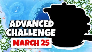 BTD6 Advanced Challenge  UPS 2  March 25 2024 [upl. by Aurelio851]