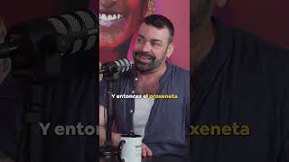 LA FIGURA DEL PROXENETA FAMILIA con Jaume Sanllorente en SalmonesPodcast Trata Proxeneta [upl. by Ahsieni849]