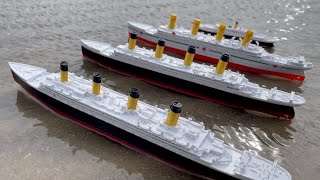 The Titanic And Its Sister Ships [upl. by Lawry]