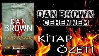 DAN BROWN  CEHENNEM KİTAP ÖZETİkitap özetlerikitap önerilerisesli kitap dinle hikaye özetleri [upl. by Alyal229]