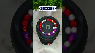 🔊 Extreme bass test with Beads on speaker  shorts jbl asmr bass [upl. by Trenton413]