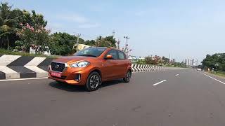 2018 Datsun Go Facelift Review  Hindi  English [upl. by Dael481]