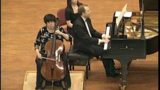 Rachmaninov Cello Sonata Natalia Gutman amp Viacheslav Poprugin [upl. by Ellasal]