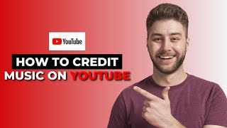 How To Credit Music On YouTube │Ai Hipe [upl. by Llennod477]