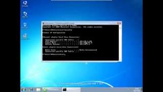 How to Diskless Boot Windows 7 with CCBoot v30 [upl. by Laitselec588]