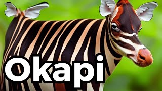 The Okapi Africas Most Mysterious Creature [upl. by Durman]