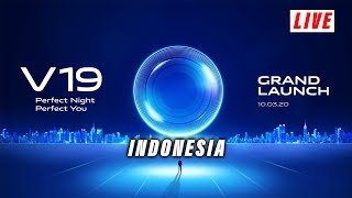 LIVE STREAMING PELUNCURAN VIVO V19 INDONESIA DAN HARGA DAN SPESIFIKASI VIVO V19 DIUMUMKAN [upl. by Timmie]