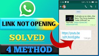 whatsapp link not opening  whatsapp link not working  link not open in whatsapp  in chrome [upl. by Peterec268]