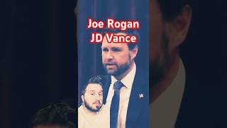 Joe Rogan JD Vance [upl. by River231]