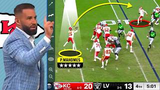 Patrick Mahomes Did Something No One Noticed  QB Breakdown with Chase Daniel [upl. by Hittel]