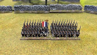 Epic scale French Light Infantry [upl. by Astra]