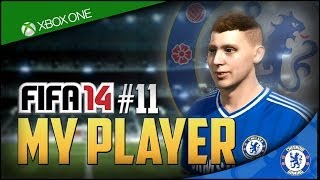 FIFA 14 XB1  My Player Episode 11  CUP QTR FINAL [upl. by Ikin]