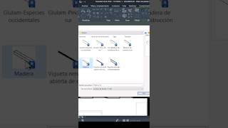 Revit Celosias en Madera revit revittutorial [upl. by Oned]